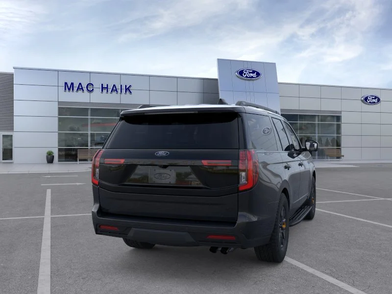 New 2026 Agate Black Metallic Ford Tremor® image 31