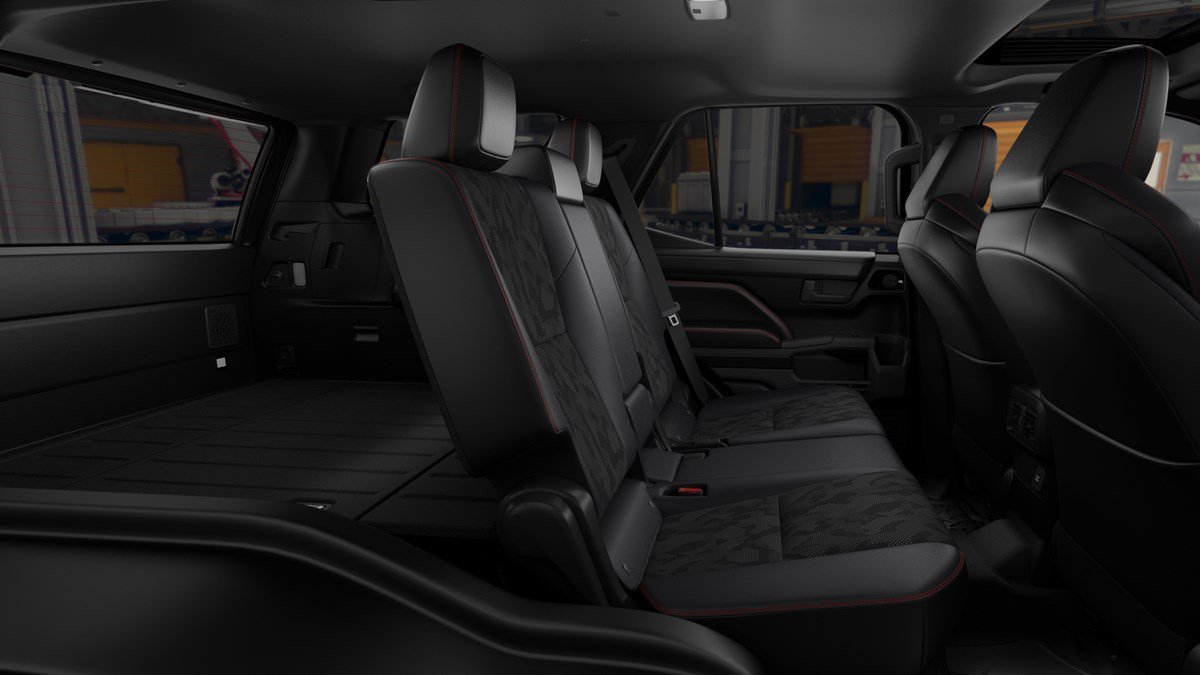 New 2026 Black Toyota Hybrid TRD Pro image 21
