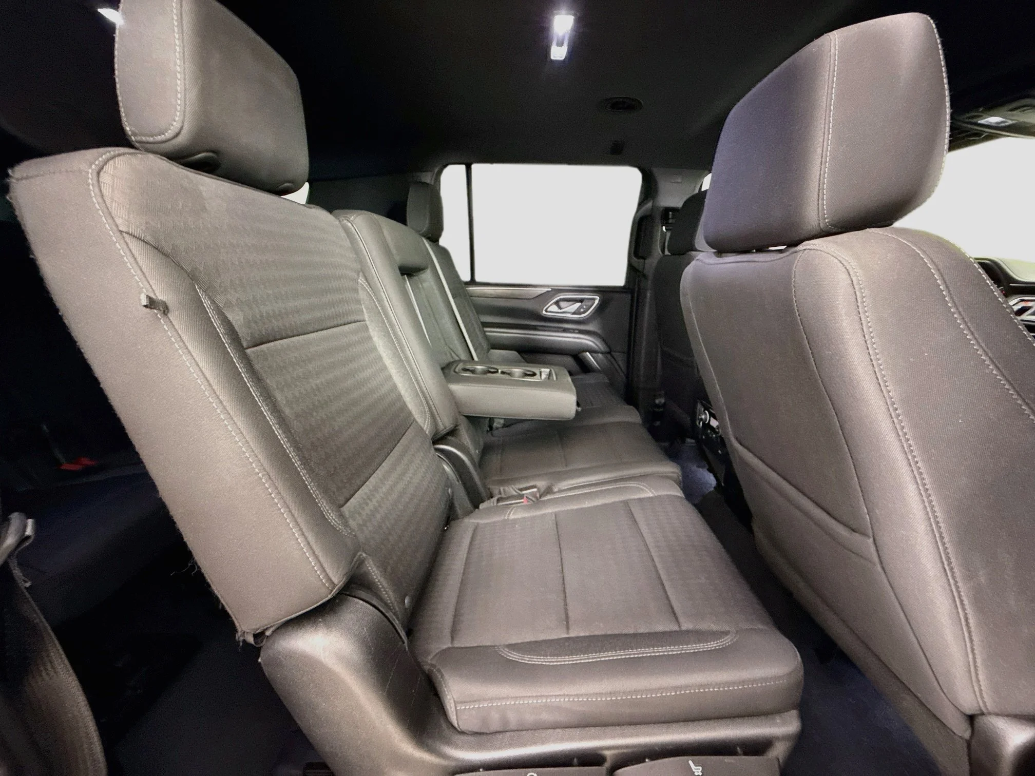 Used 2023 Dark Ash Metallic Chevrolet LS image 28