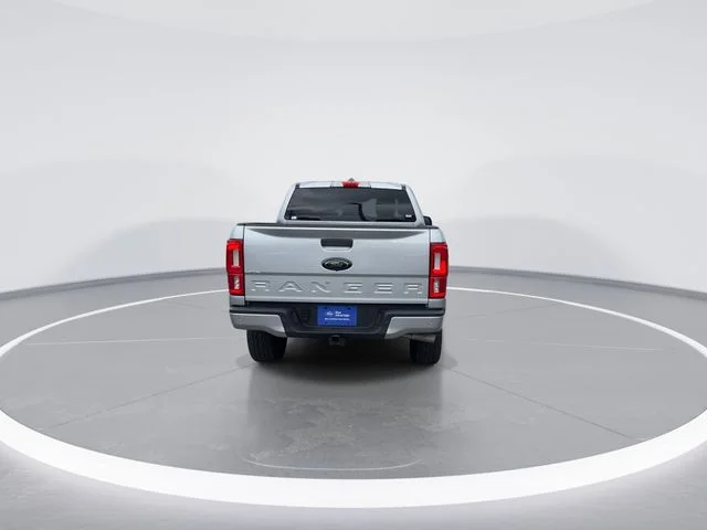 Used 2023 Silver Ford XLT image 6