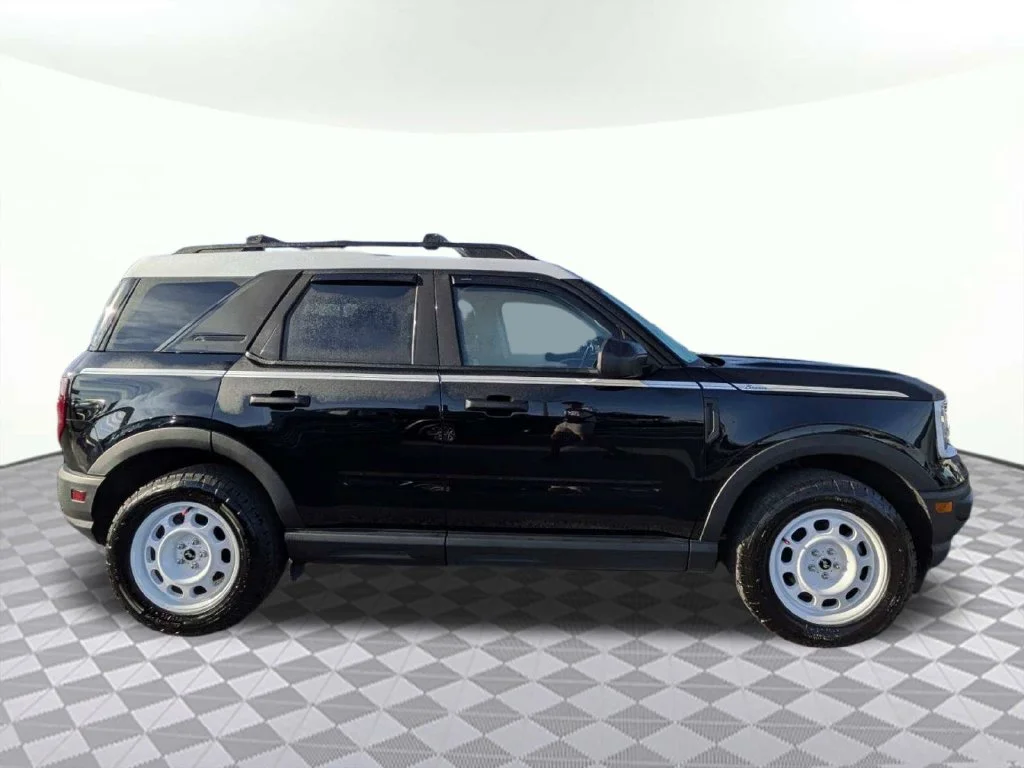 Certified Used 2024 Shadow Black Ford Heritage image 2