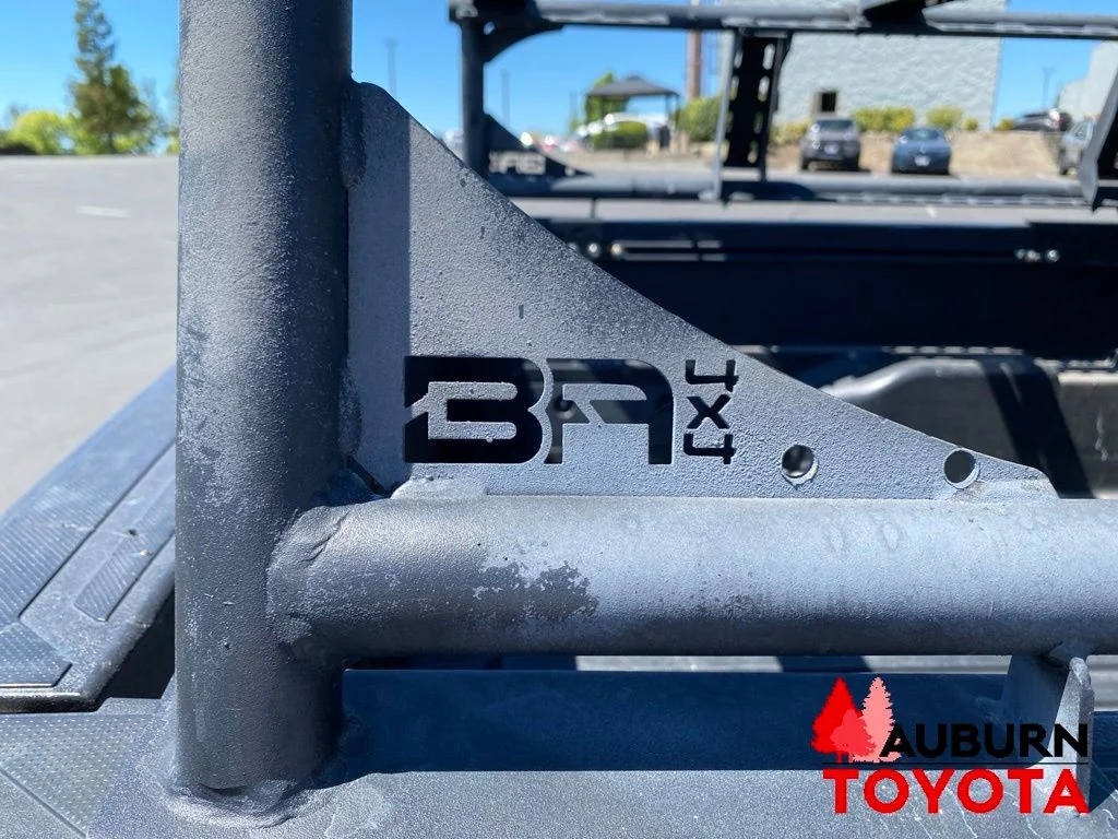 Used 2018 Quicksand Toyota TRD Sport image 14