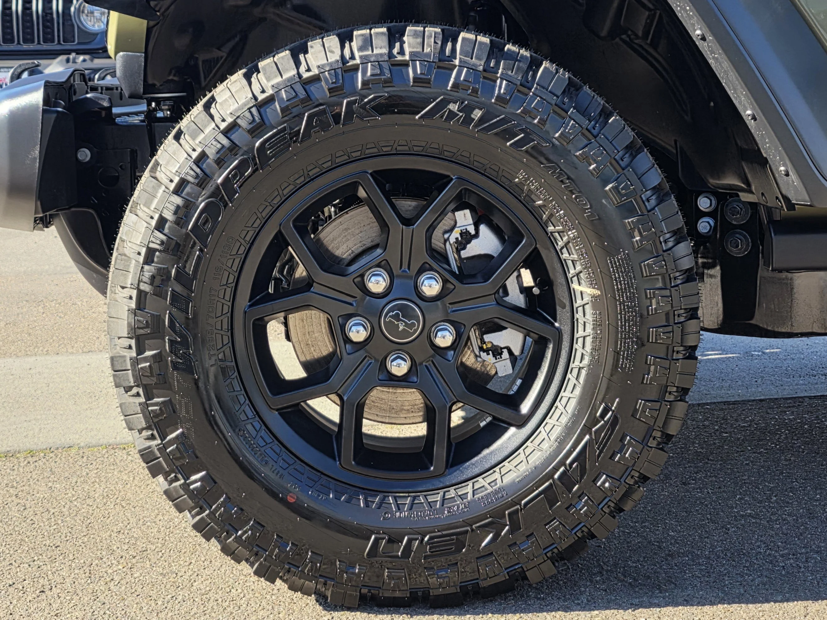 New 2026 41 Jeep Willys image 9