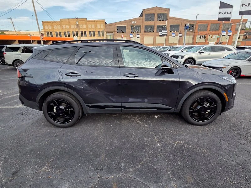 Used 2026 Gray Kia X-Line image 8