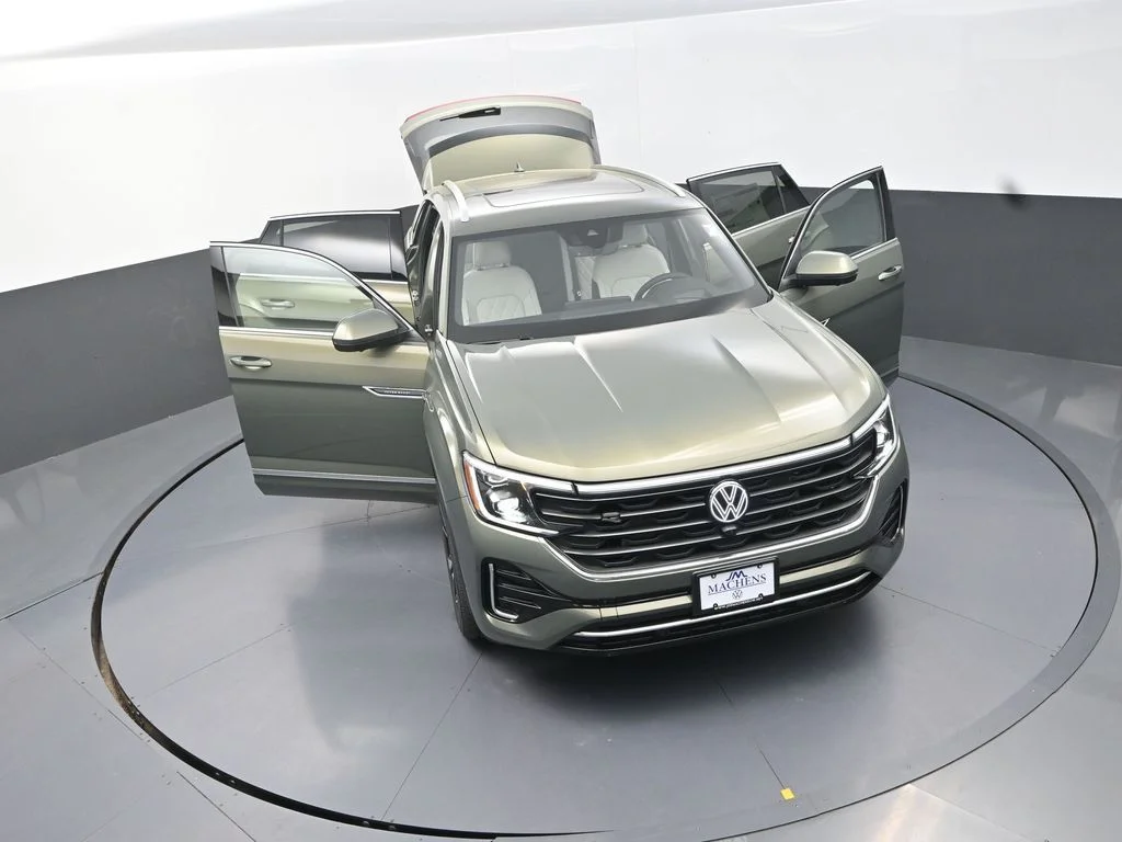 New 2026  Volkswagen 2.0T SEL Premium R-Line image 31