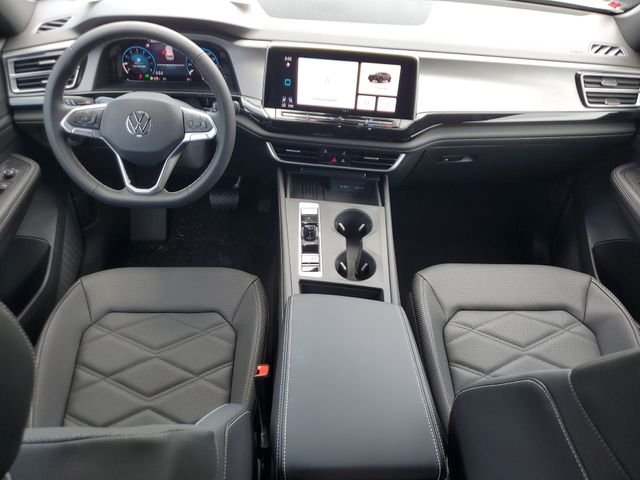 New 2026 White Volkswagen 2.0T SE image 15