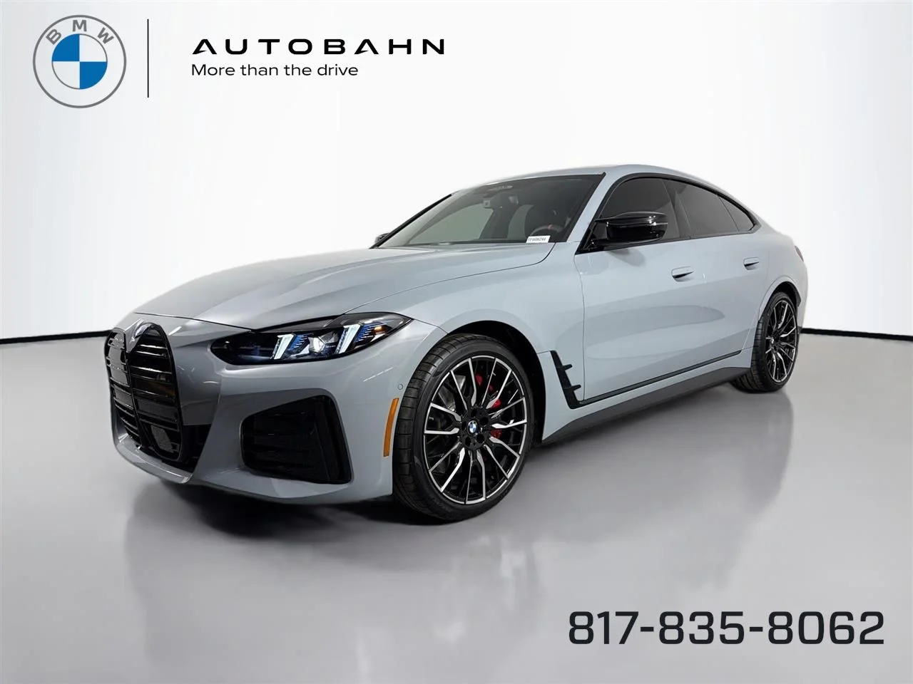 2026 BMW i4 M60's photo