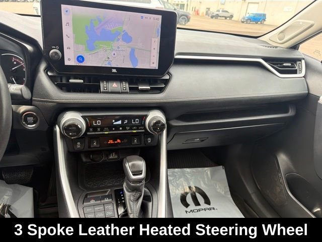 Used 2023 Black Toyota XLE Premium image 13