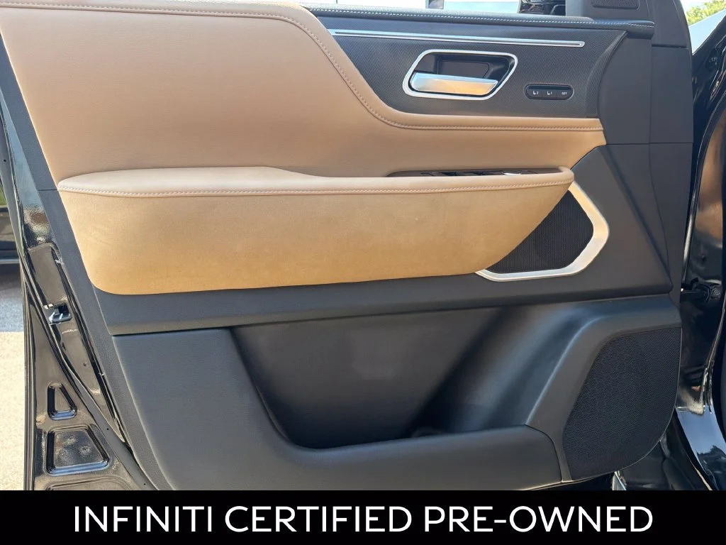 2025 INFINITI QX80 Luxe 4WD - Photo 26