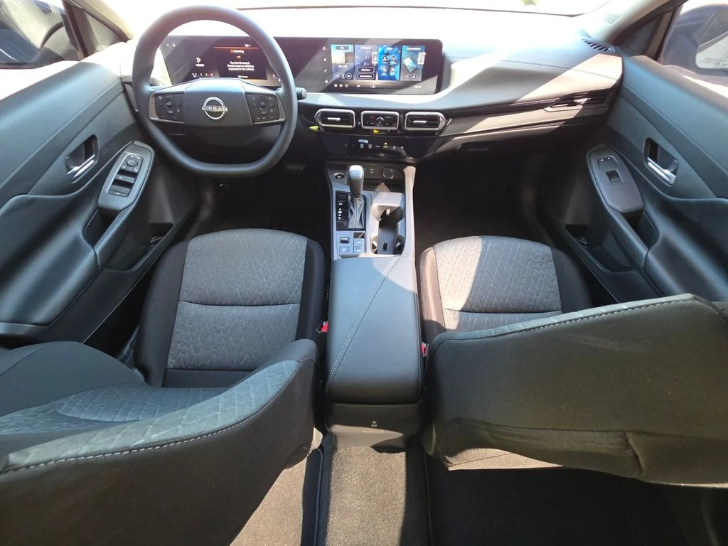 Used 2026 Gray Nissan SV image 4