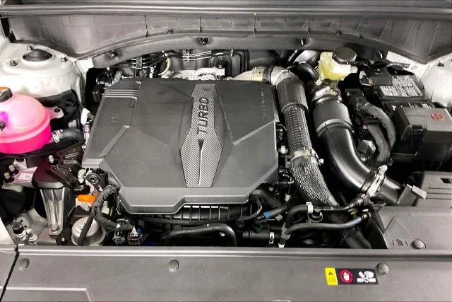 New 2026 Silver Kia X-Line EX image 2