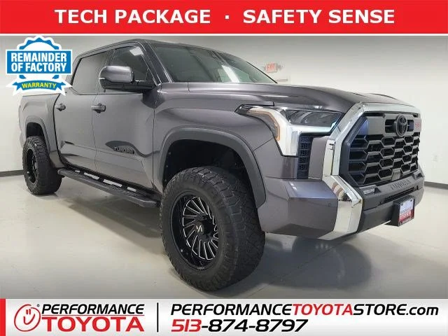 2023 Toyota Tundra 4WD SR5