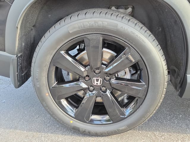 2025 Honda Pilot Black Edition - Photo 7