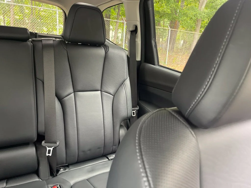 Used 2024 Red Subaru Limited image 15