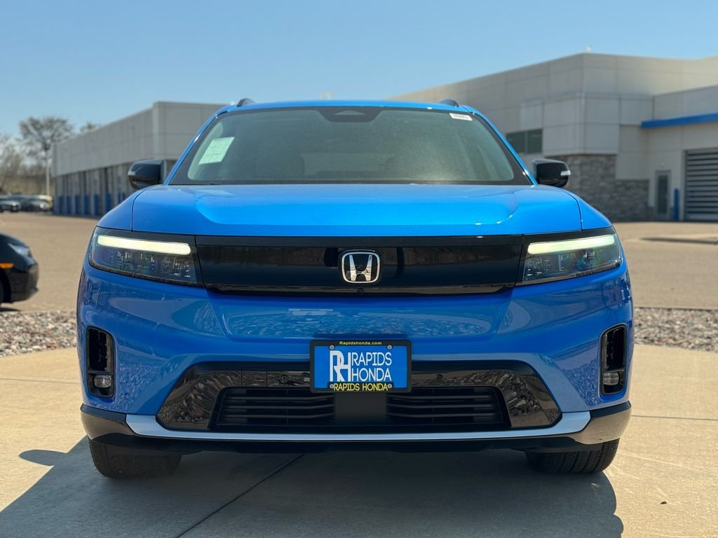 New 2026 Pacific Blue Metallic Honda Elite image 2