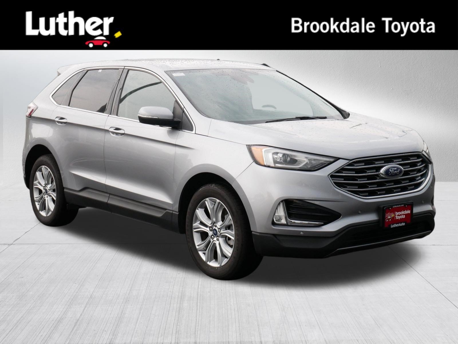 2022 Ford Edge