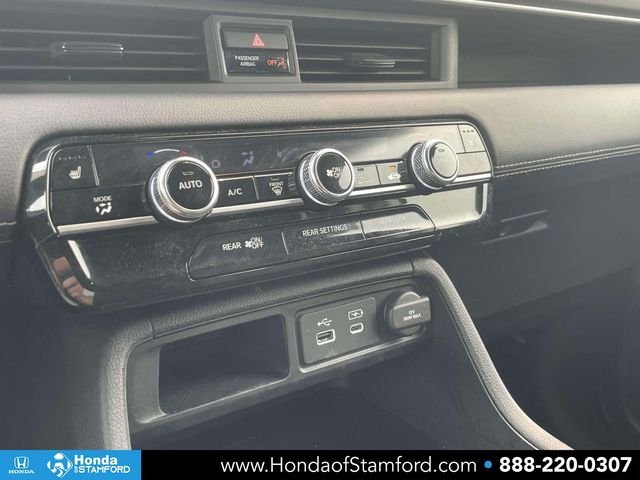Certified Used 2023 Platinum White Pearl Honda EX-L image 29