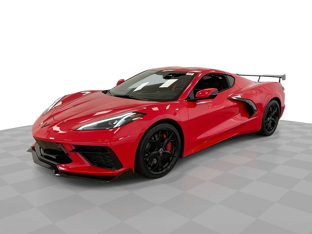 2020 Chevrolet Corvette 3LT RWD photo