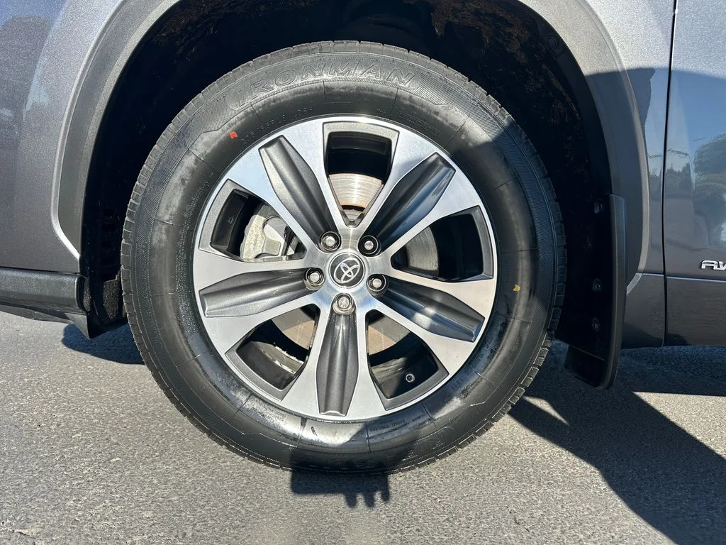 Used 2023 Gray Toyota XLE image 12