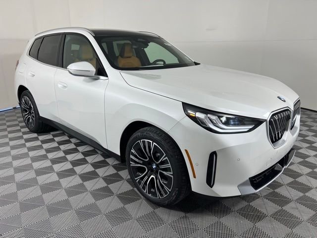 New 2026 White BMW 30 xDrive image 1