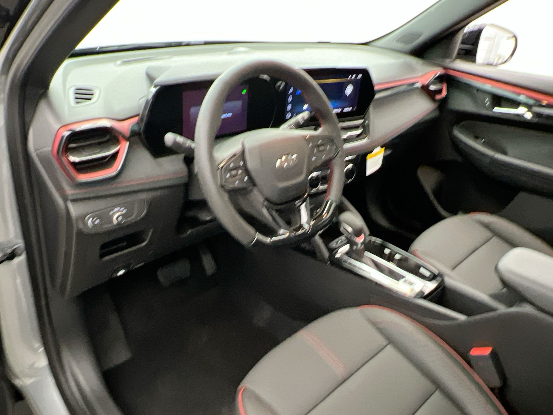 New 2026 Sterling Gray Metallic Chevrolet RS image 62