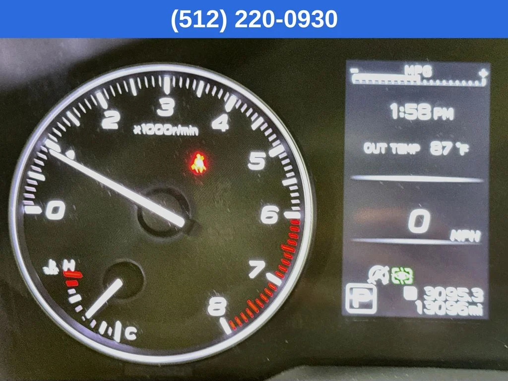 Certified Used 2024 White Subaru Limited image 15
