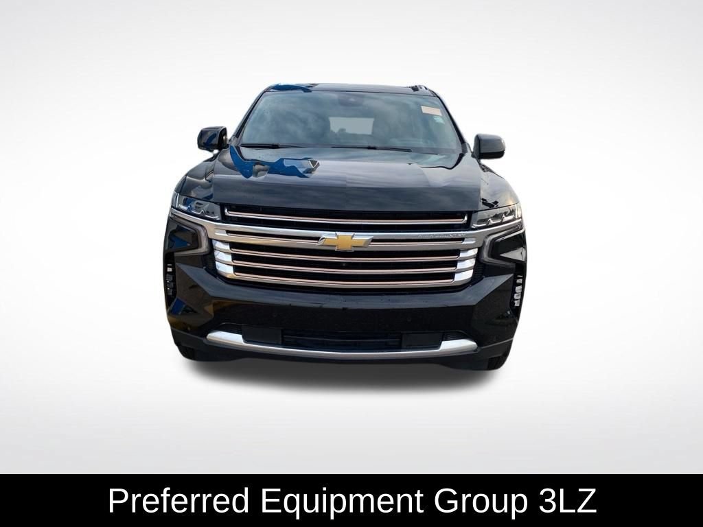 Used 2024 Chevrolet Tahoe High Country with VIN 1GNSKTKL5RR406187 for sale in Monticello, Minnesota