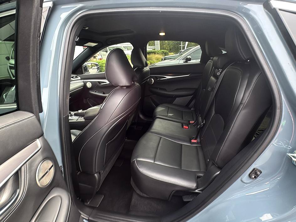 Used 2022 Slate Gray INFINITI ESSENTIAL image 17