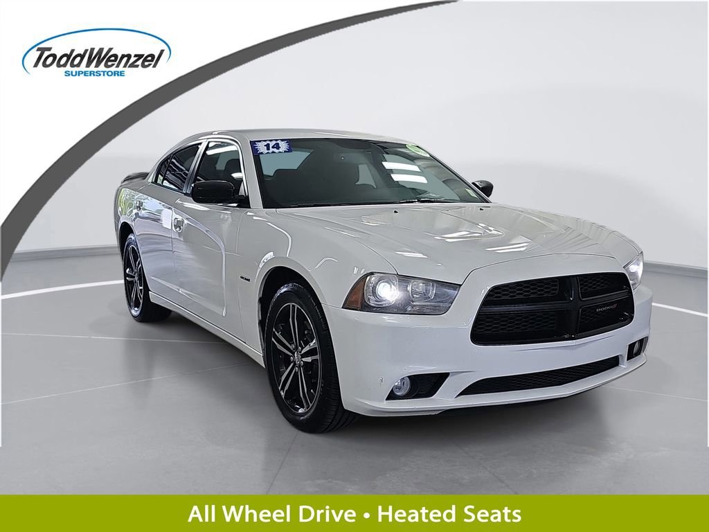 2014 Dodge Charger R/T AWD's photo