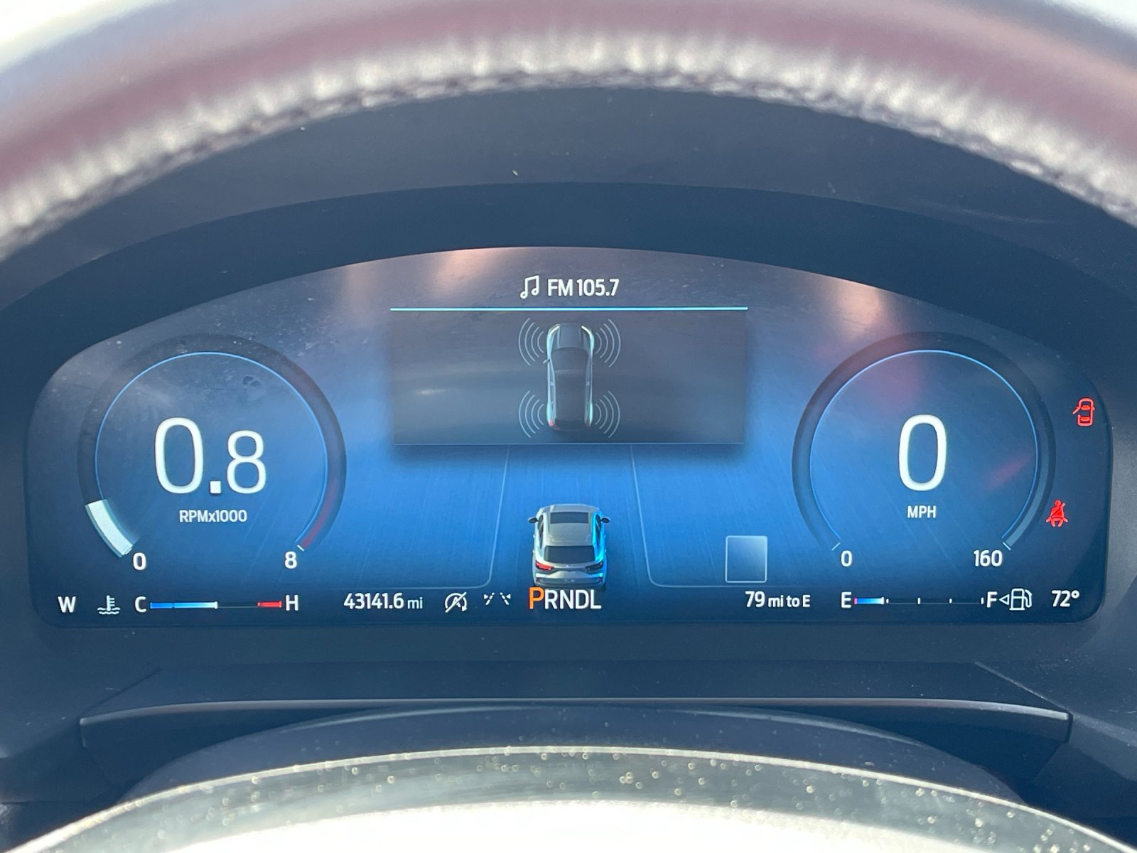 Used 2024  Ford Platinum image 29
