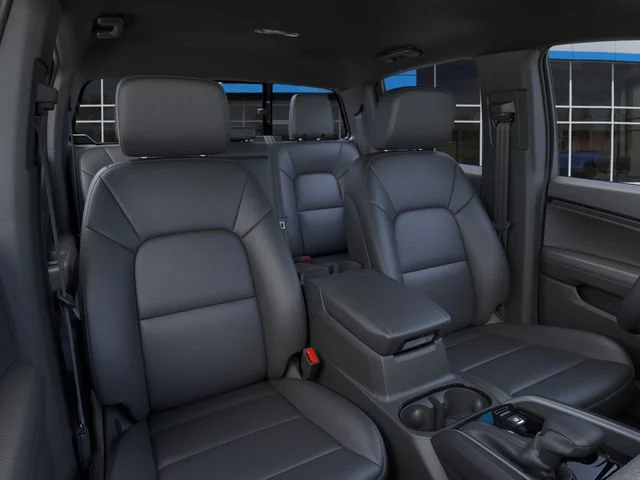 New 2026 Sterling Gray Metallic Chevrolet LT image 16