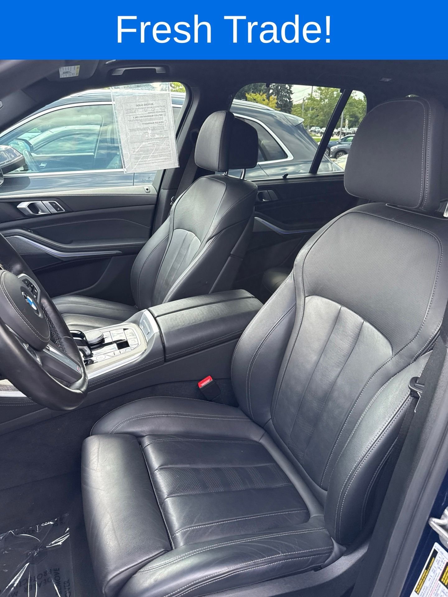 Used 2022 Blue BMW xDrive40i image 12