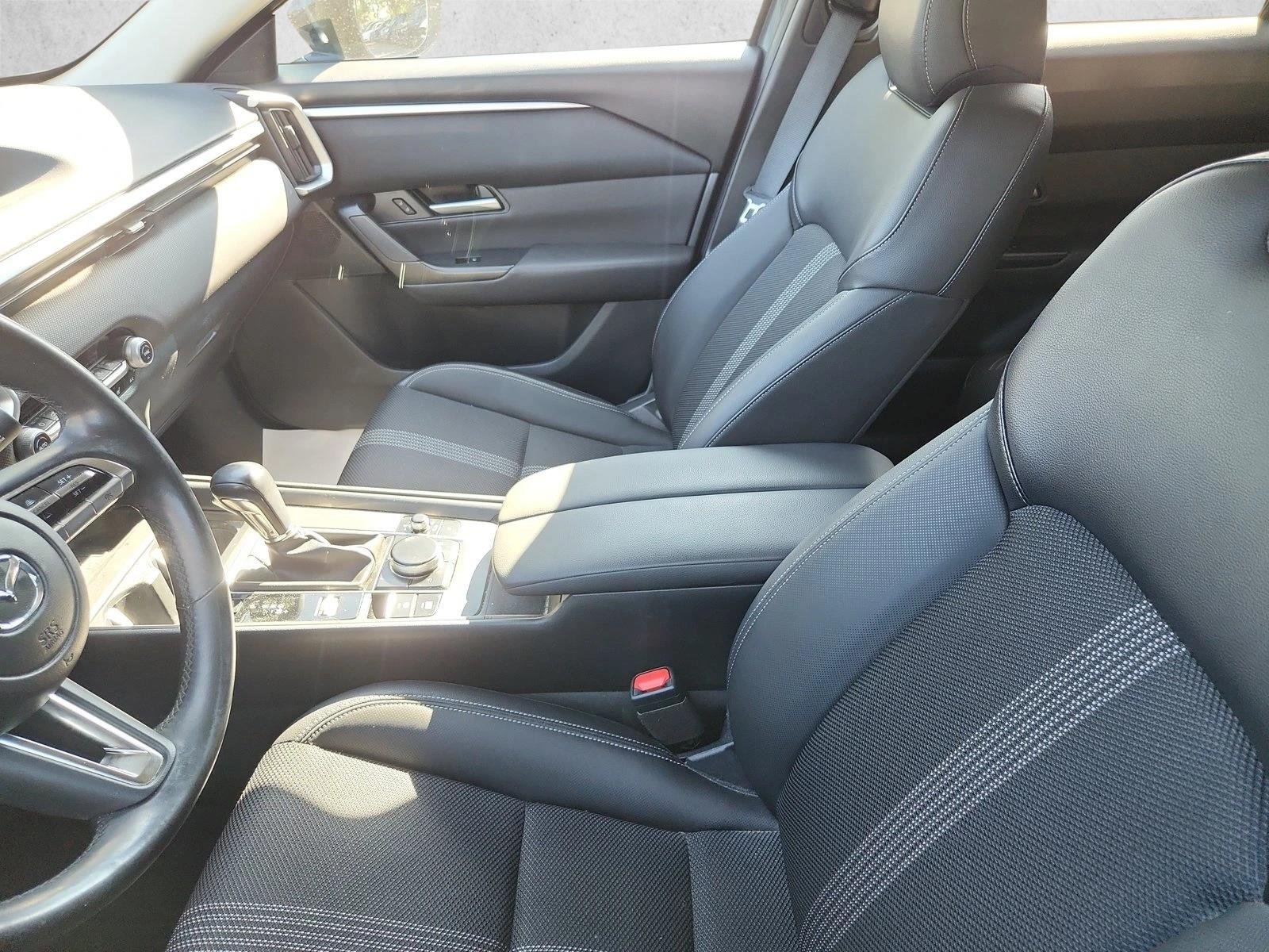 Certified Used 2023 Polymetal Gray Metallic Mazda 2.5 S Preferred Plus Package image 9