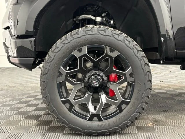 New 2026 Onyx Black GMC AT4 image 16