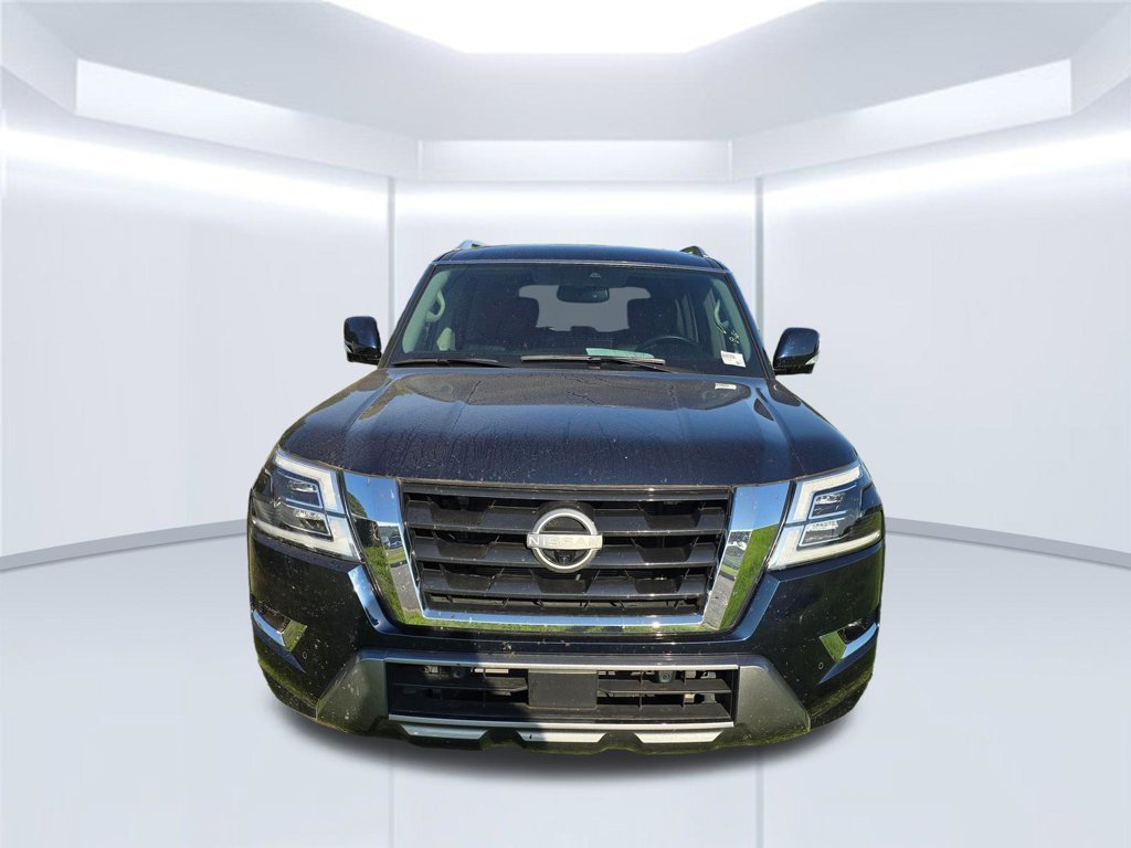 Used 2024 Blue Nissan SL image 5