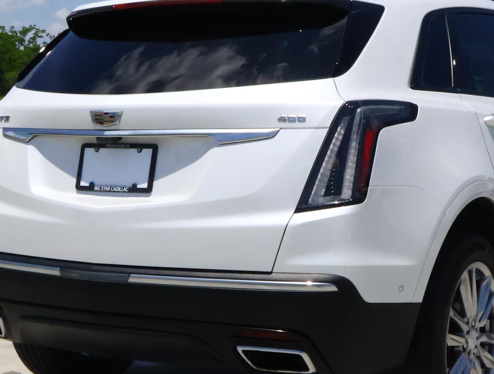2022 Cadillac XT5 Sport - Photo 10
