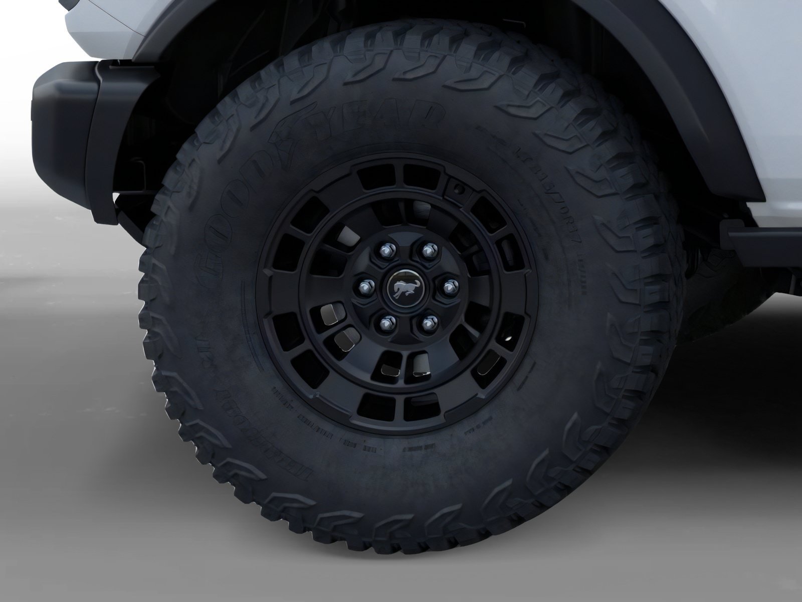 New 2026 Oxford White Ford Badlands® image 21