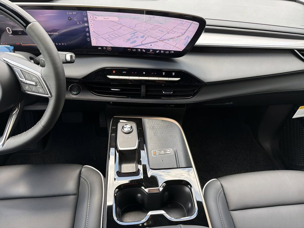 New 2026 Ocean Blue Metallic Buick Avenir image 16