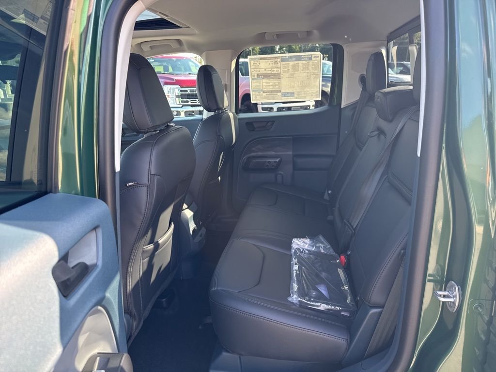 2025 Ford Maverick Lariat - Photo 15