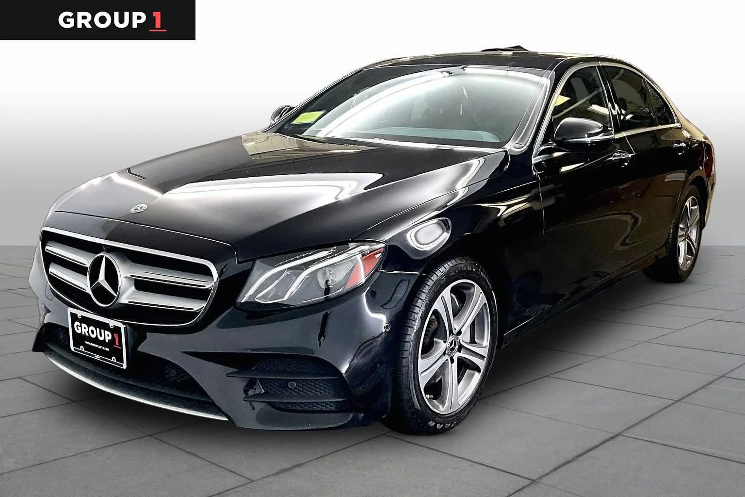 2020 Mercedes-Benz E-Class E350 4MATIC's photo