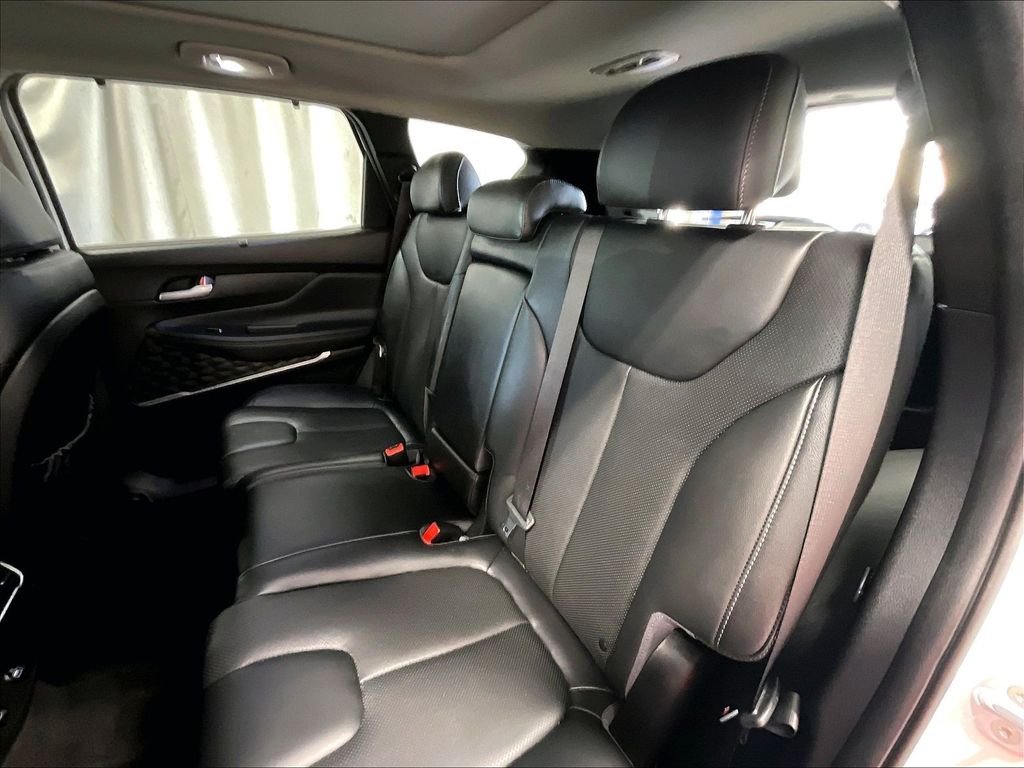 Used 2023 Serenity White Pearl Hyundai SEL image 15