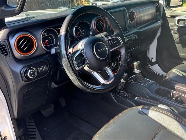 Used 2020 White Jeep Mojave image 14