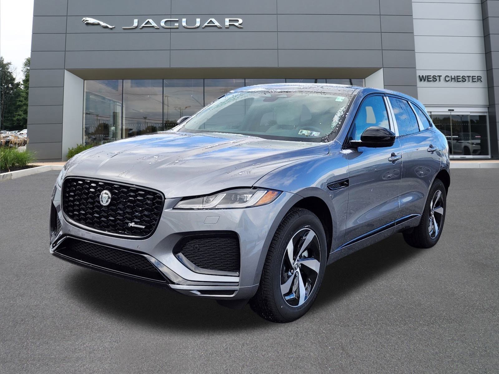 2025 Jaguar F-PACE R-Dynamic S