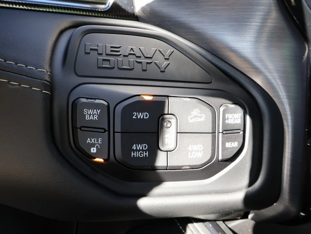2026 RAM 2500 Power Wagon - Photo 33