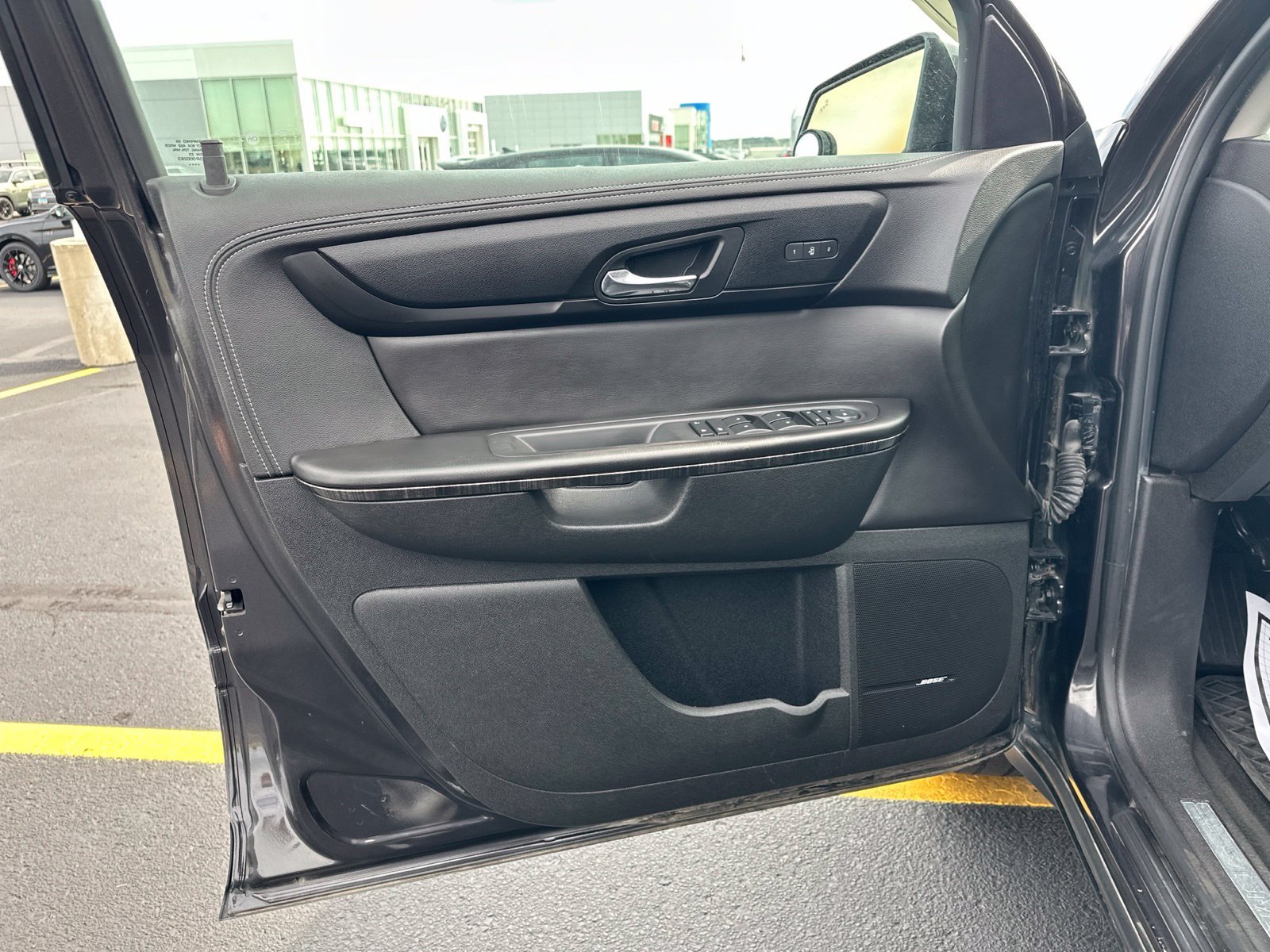 Used 2017 Silver GMC Limited image 16