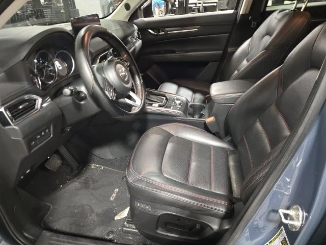 Used 2025 Gray Mazda 2.5 S Carbon Edition image 13
