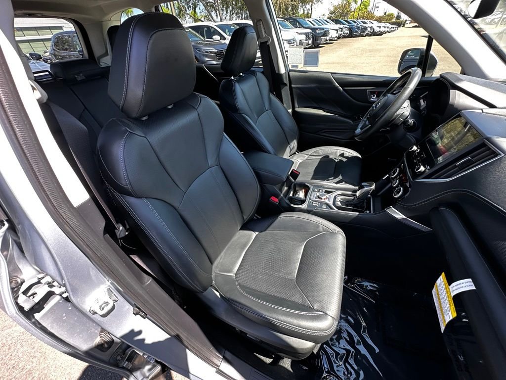 Used 2024 Silver Subaru Touring image 15