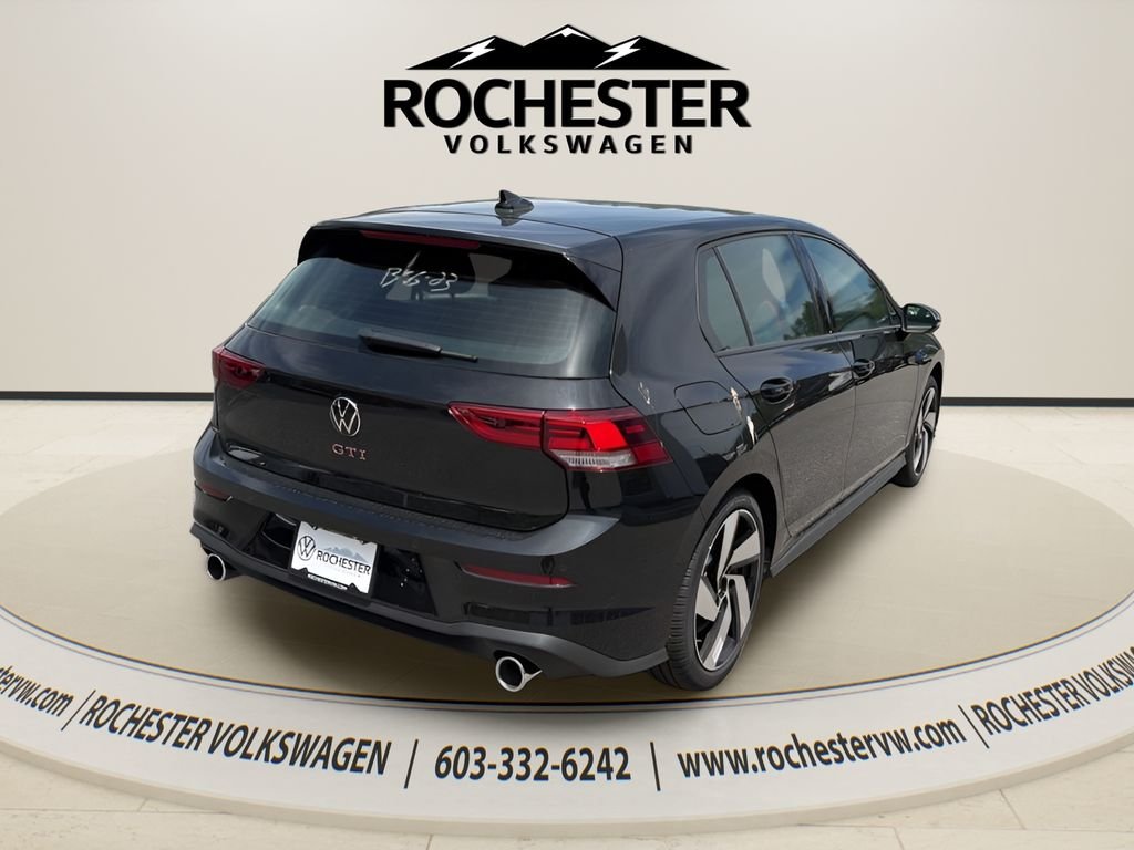 New 2026 Mythos Black Metallic Volkswagen 2.0T S image 6