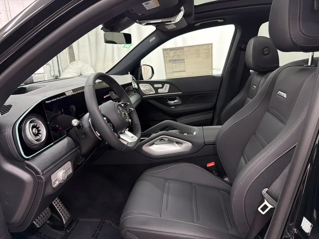 New 2027 Black Mercedes-Benz  image 12