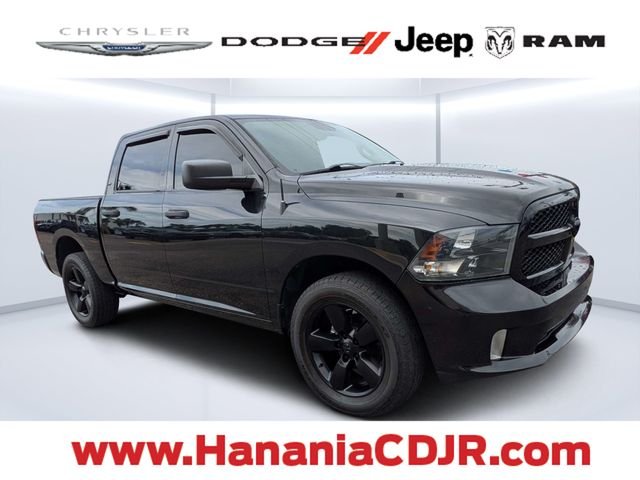 2019 Ram 1500 Classic Express